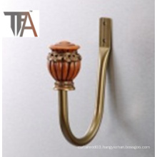 Iron Material Curtain Hook for Decorate Home